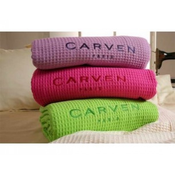 Κουβέρτα Υπέρδιπλη πικέ CARVEN
