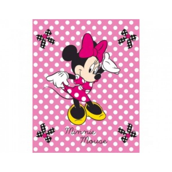 Κουβέρτα παιδική ​MINNIE MOUSE